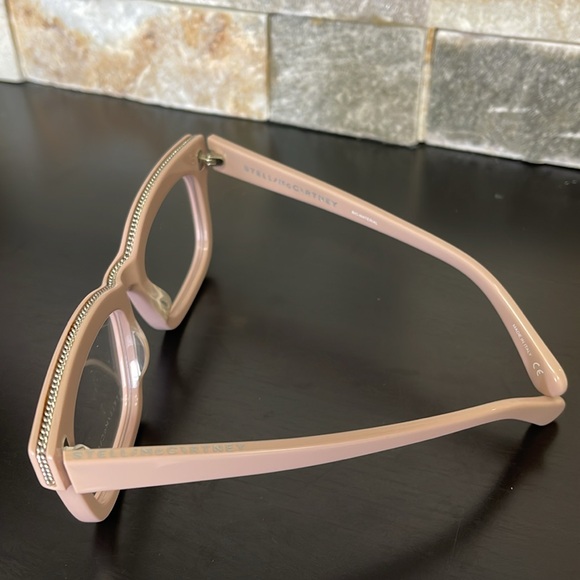 Stella-McCartney SC0044O Eyeglass - Picture 4 of 16